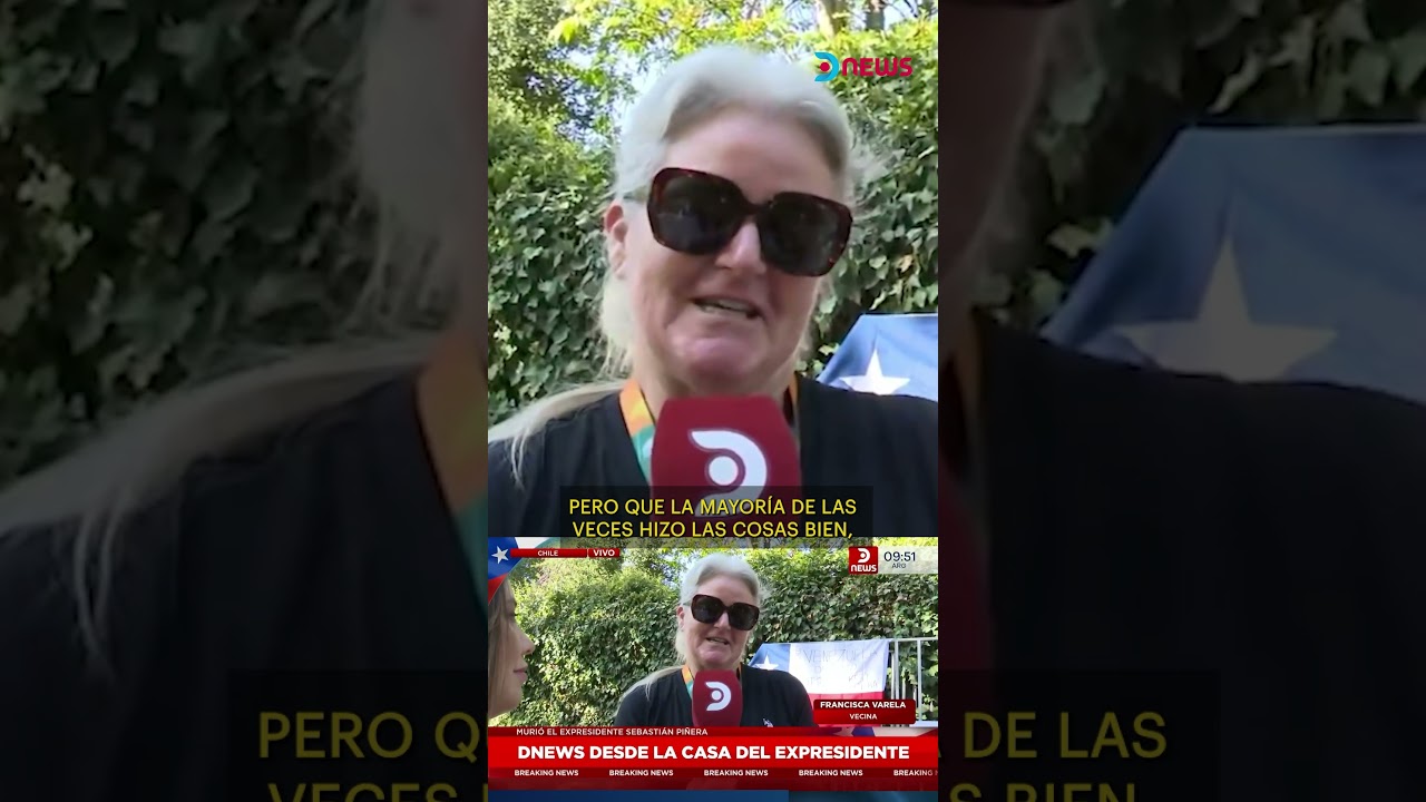 🙌 CHILE: EMOTIVA DESPEDIDA A SEBASTI&Aacute;N PI&Ntilde;ERA