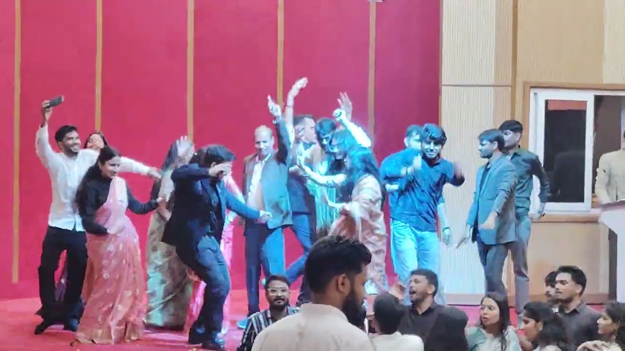 Junior Accountant Training Dance with Additional director - Course Director HCM RIPA Jaipur
