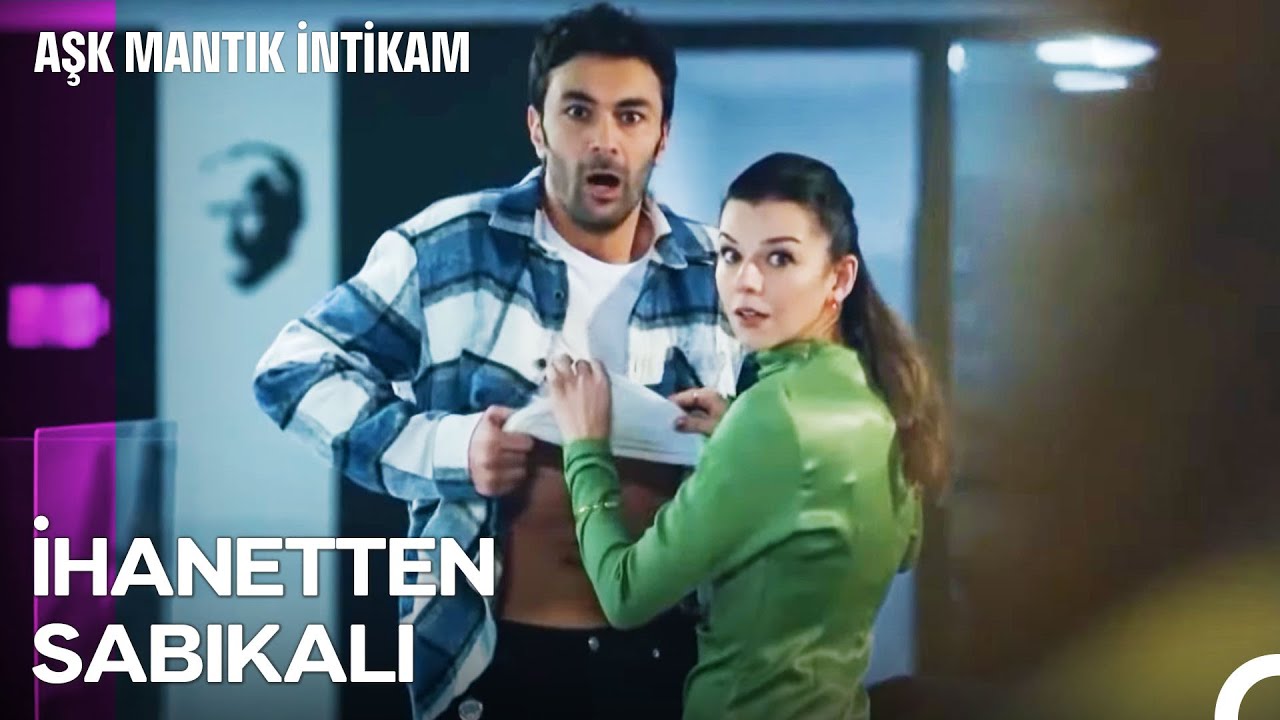 Ajansta Bir Günüm #10: Mesaiden Kafamızı Kaldıramadığımız Gecenin Sonu - Aşk Mantık İntikam