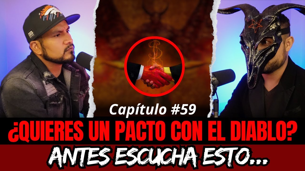 59 | &iquest;Qu&eacute; Sucede Cuando Haces un Pacto con el Diablo por Dinero?