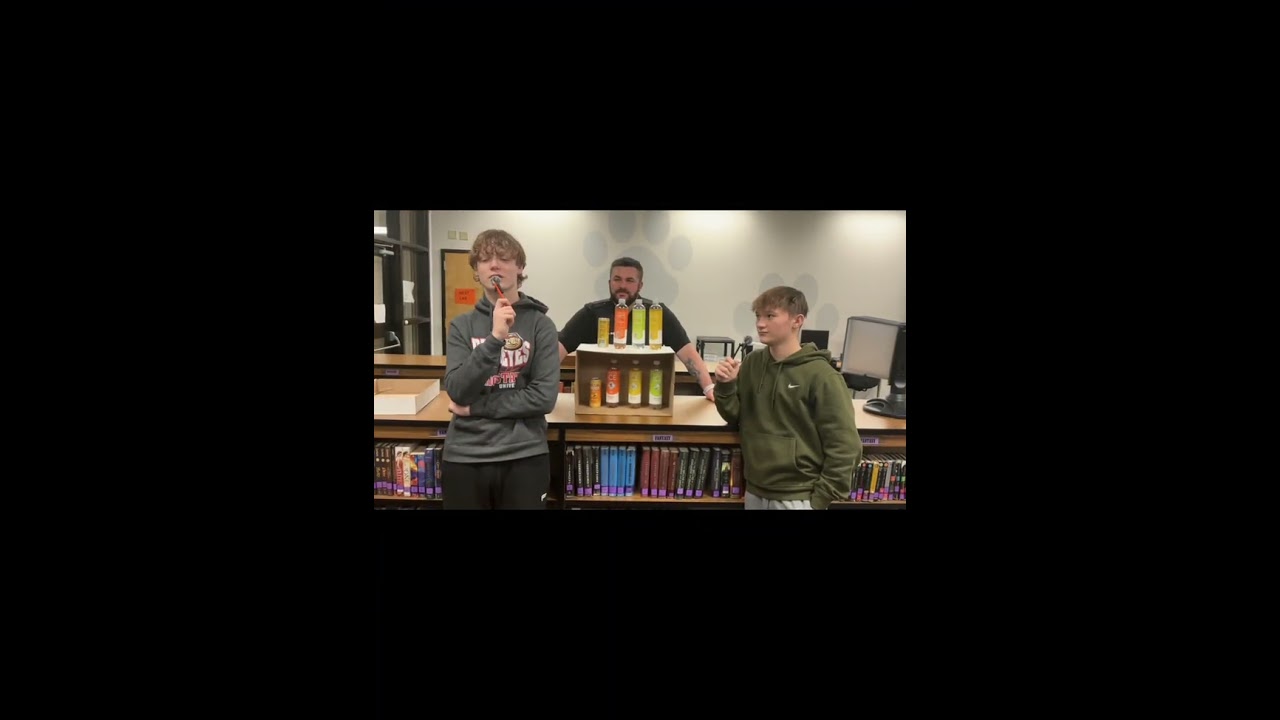 We love you, Mrs. Knippen!