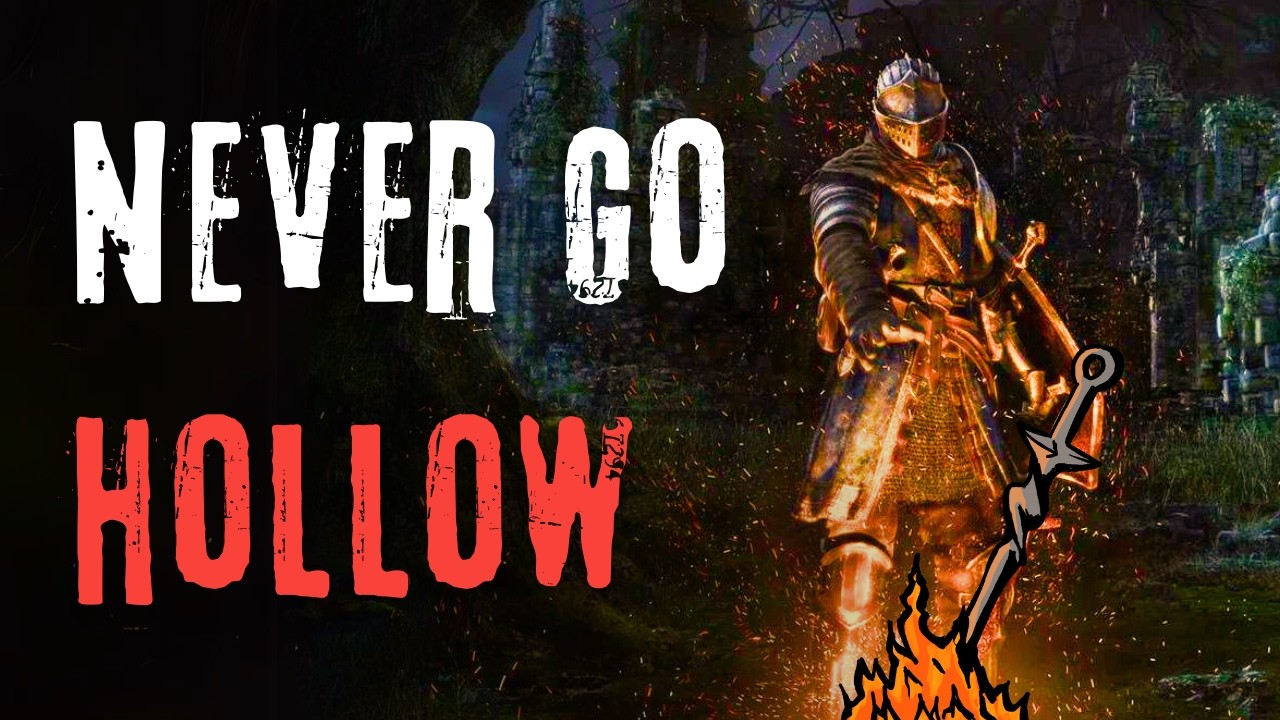 What Dark Souls Taught Me About Life