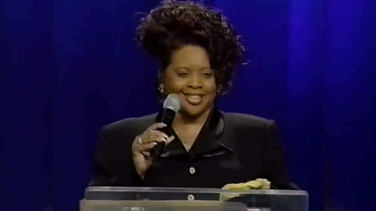 Pastor Susie Owens - Processed For The Promise (WTAL Family Reunion 1996)