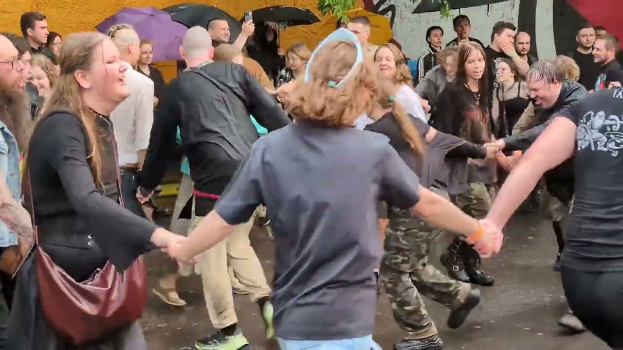 Moscow Folk Fest 2025, PRAVDA, 9.08.2025