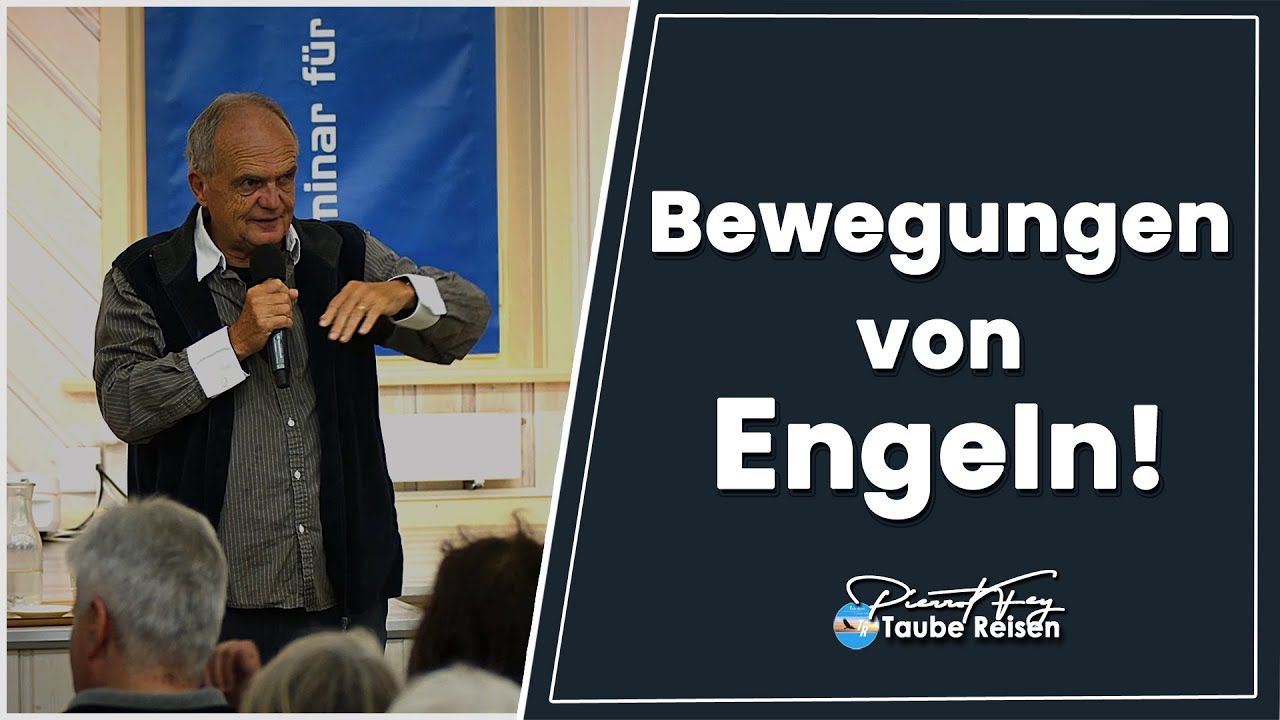 Pierrot Fey aus der 🇨🇭 I Bewegungen von Engeln (Beatenberg)
