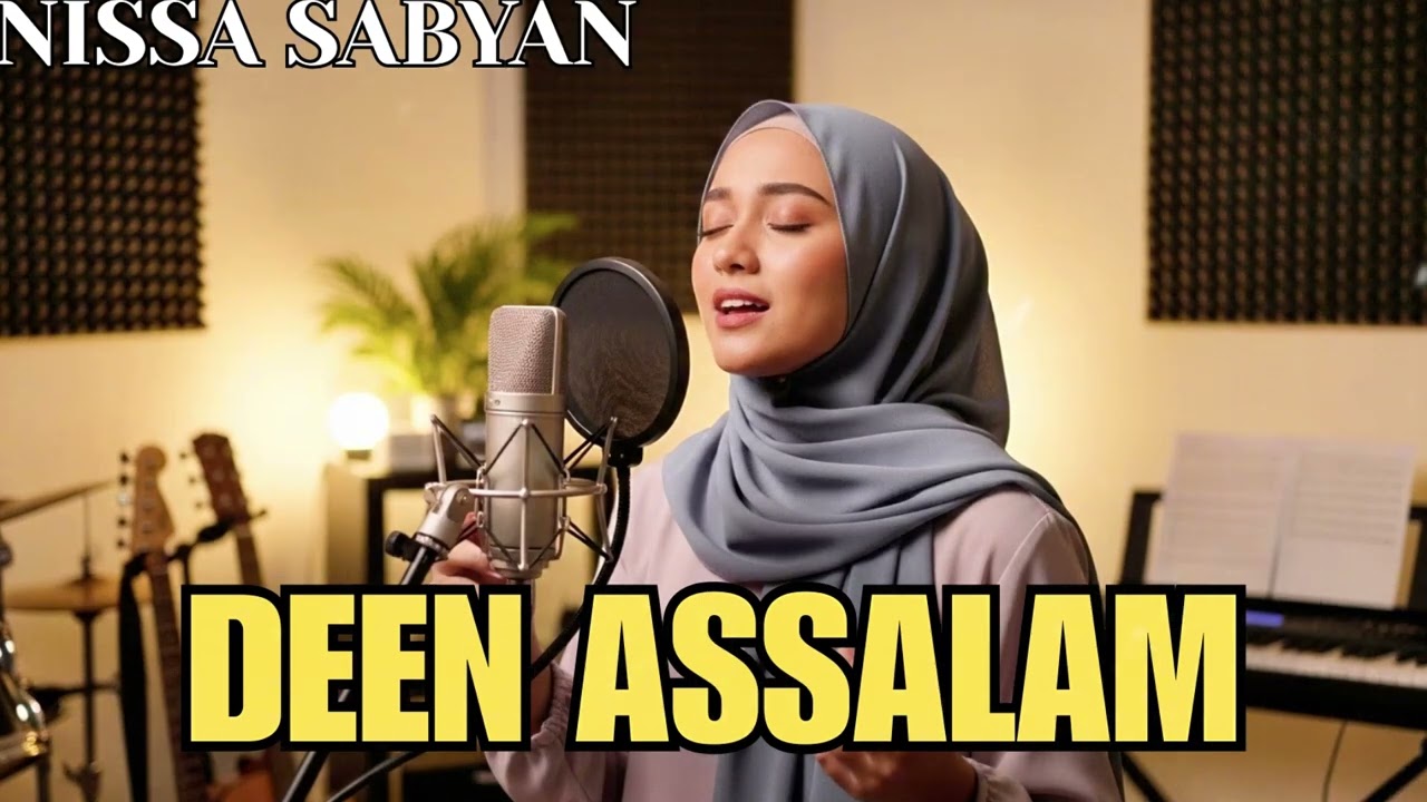 DEEN ASSALAM - Nissa Sabyan