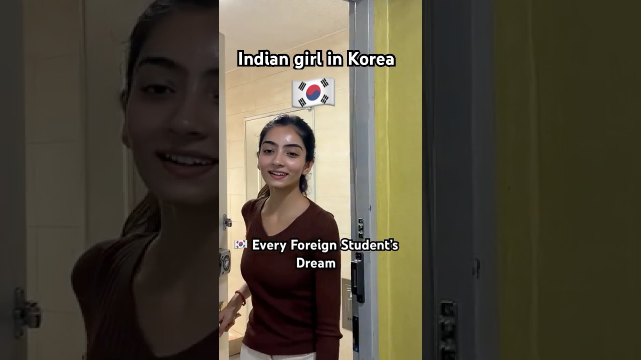 🇰🇷Every Foreign Student’s Dream: Mom’s Home-Cooked Rotis in Korea 🫶🇰🇷  