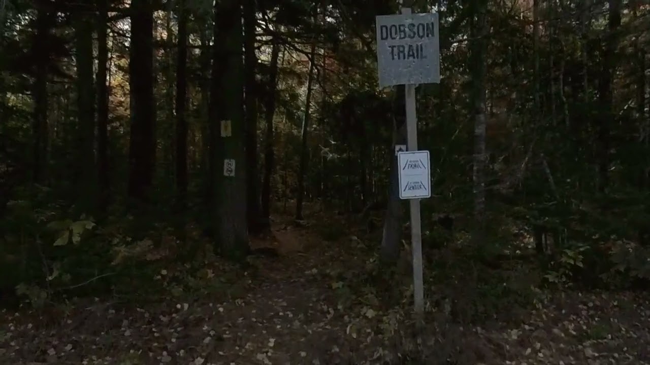 Dobson Trail KM 18 P1