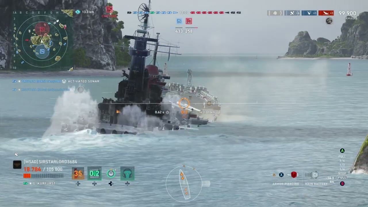 World of warships 