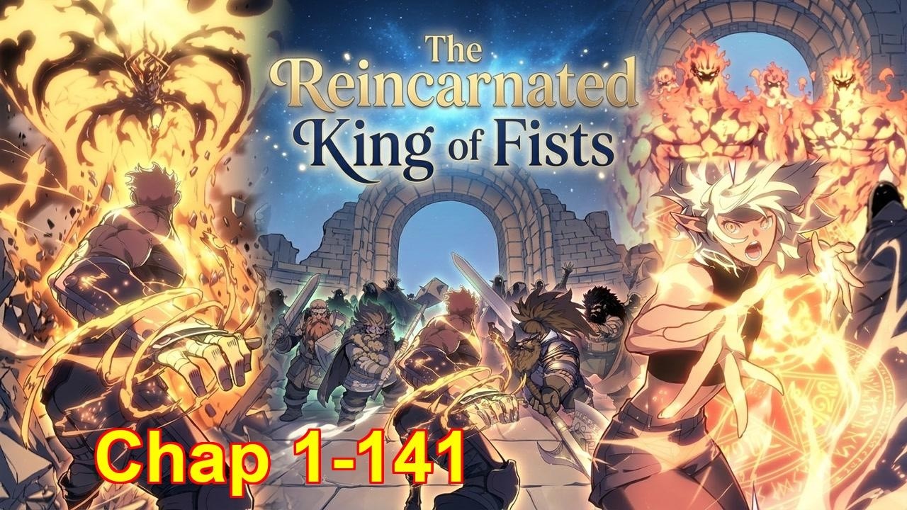Reborn as My Rival: The Demon King's Second Chance to Save His Empire | OP Origins