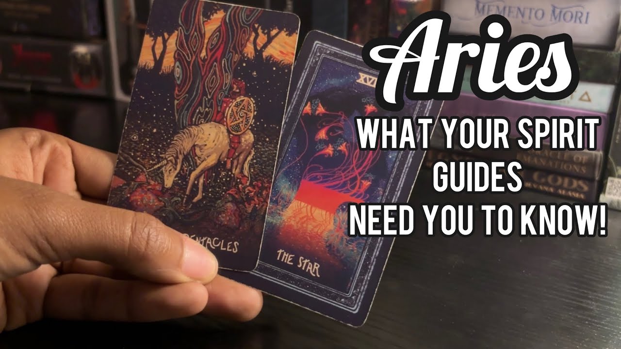ARIES ♈️: Slow and steady wins this race! • Spirit Guide Messages 🔮✨