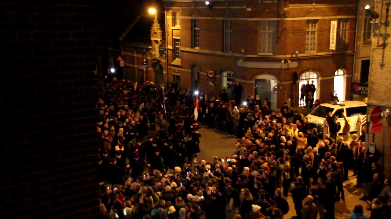 Black Watch Menin Gate