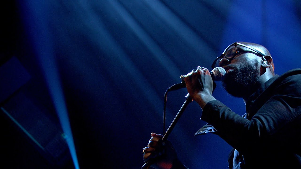 Ghostpoet - X Marks The Spot - Later... with Jools Holland - BBC