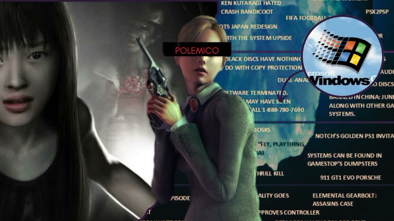 O qu&atilde;o fundo vai o ICEBERG do PLAYSTATION 2?!..