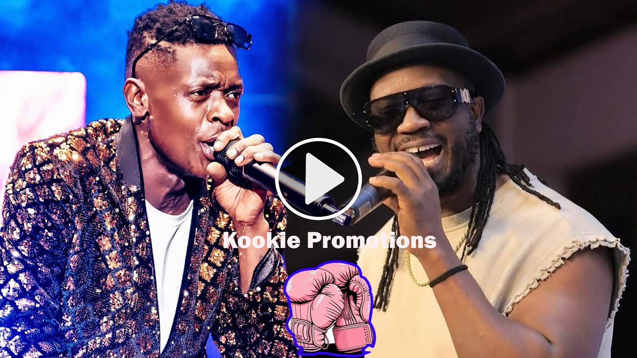 Jose Chameleone Alabudde Bebe Cool ku bya Battle; Amulagiddeko Bwerere ku Skyz Hotel