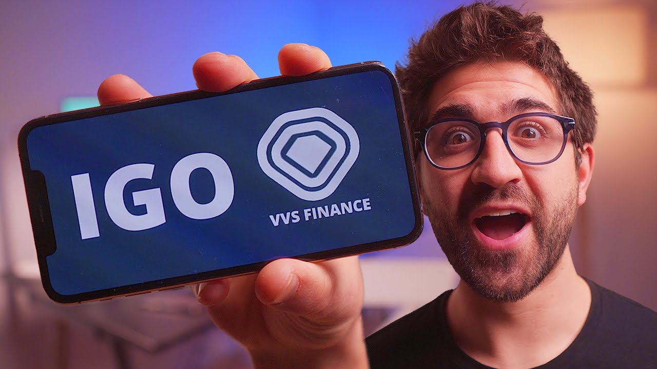 Guida definitiva alle Initial Gem Offering (IGO) di VVS Finance  💸