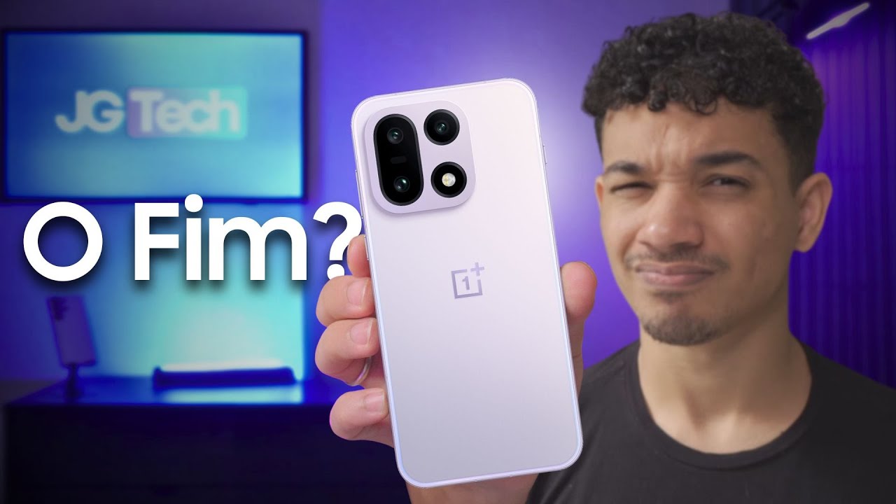 O Bizarro FIM (ou não) da One Plus - Entenda