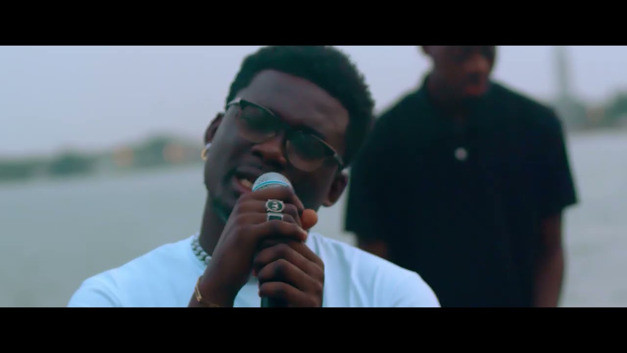 J-Haine - Noussi (Clip officiel) Prod by MAC ABEL