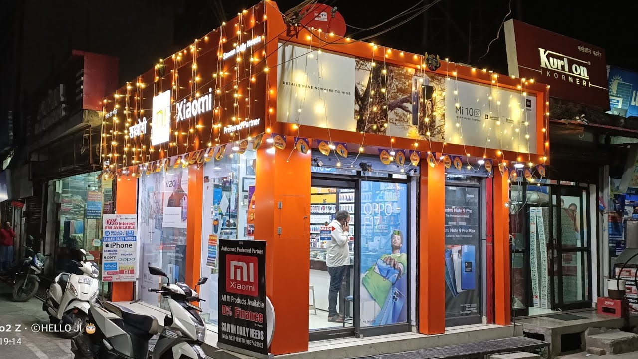 AUTHORISED MULTI BRAND MOBILE PHONE STORE