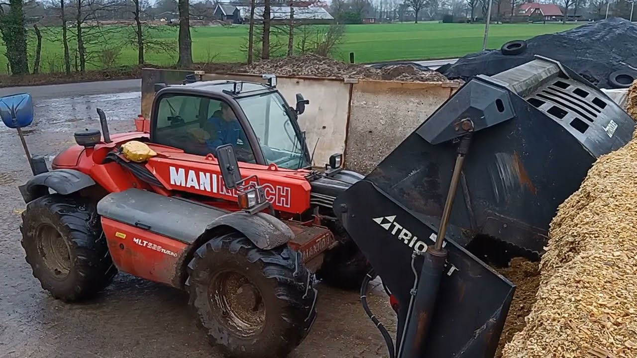 Voeren met Hannink