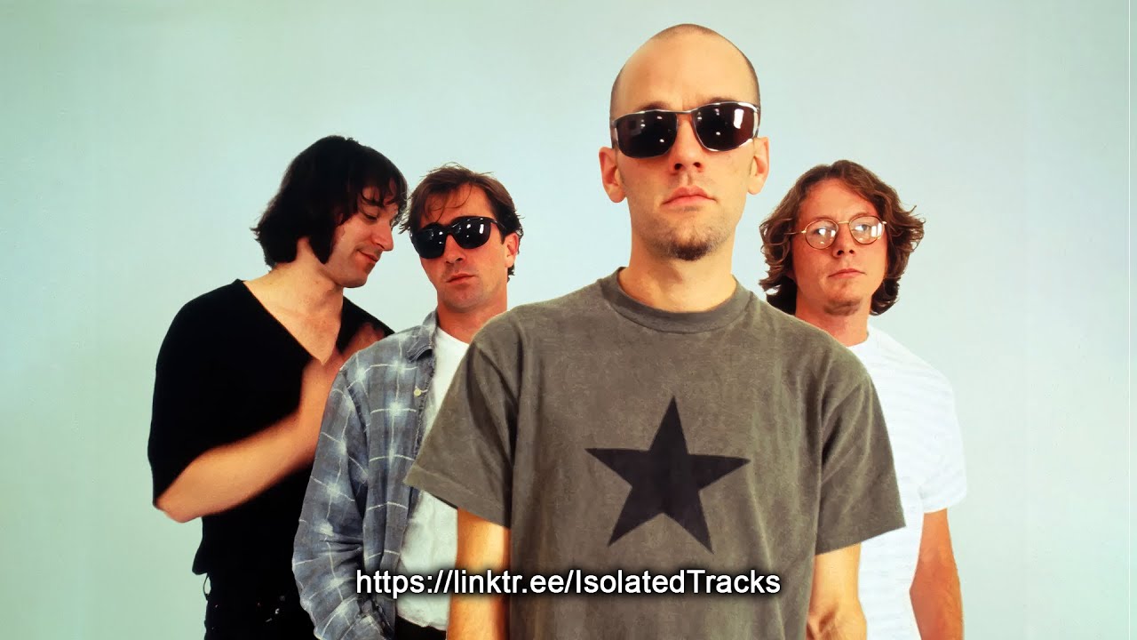R.E.M. - What's the Frequency, Kenneth? (Vocals Only)