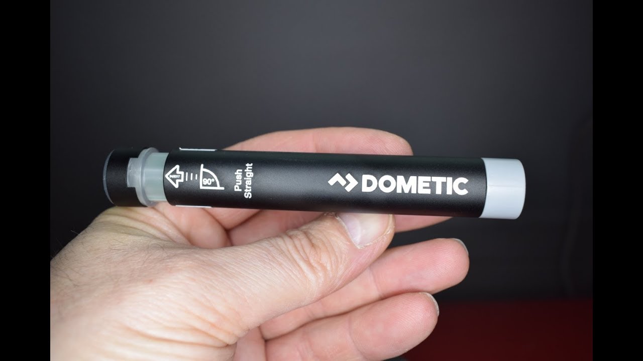 Dometic Gas Checker GC100 F&uuml;llstandsanzeiger f&uuml;r Gasflaschen