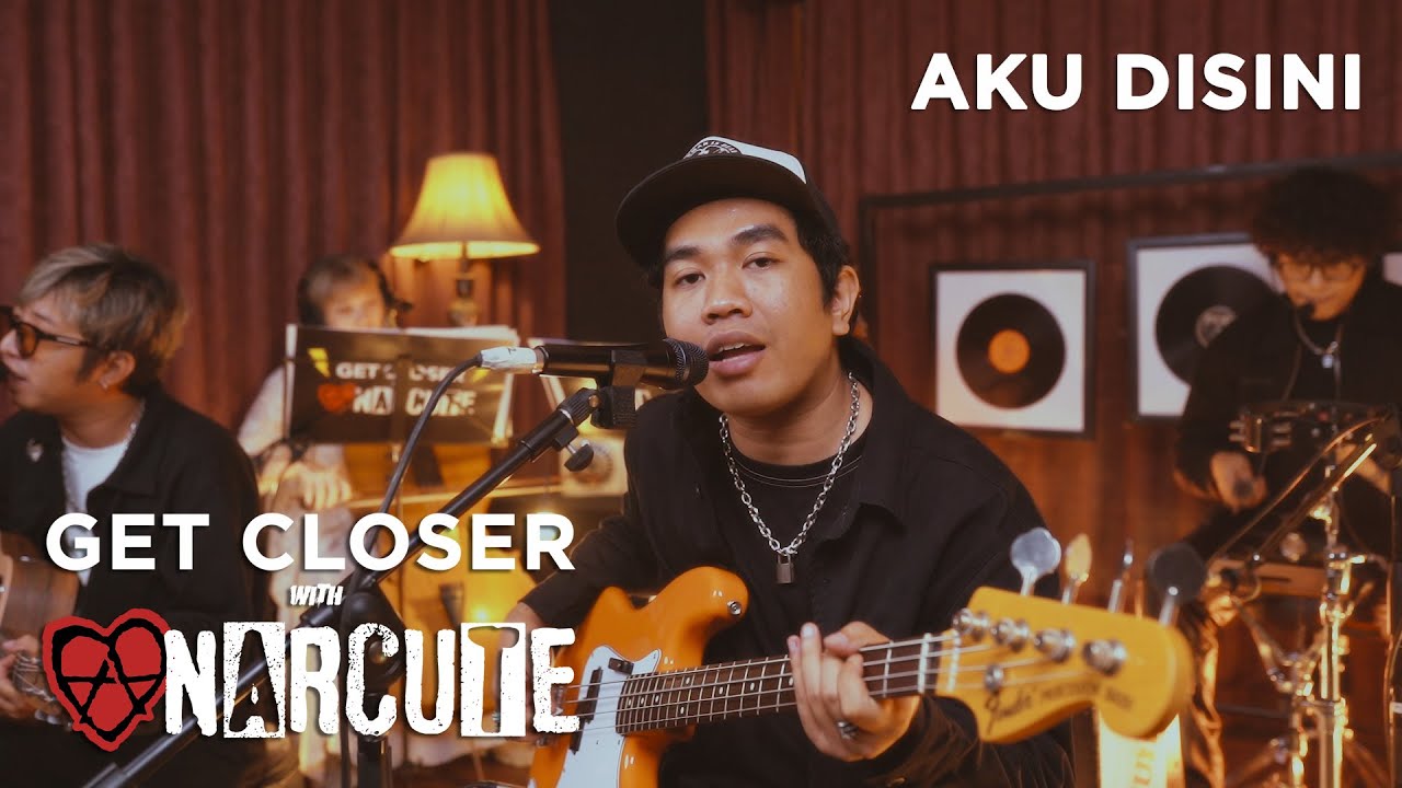 GET CLOSER With ANARCUTE -  Aku Disini