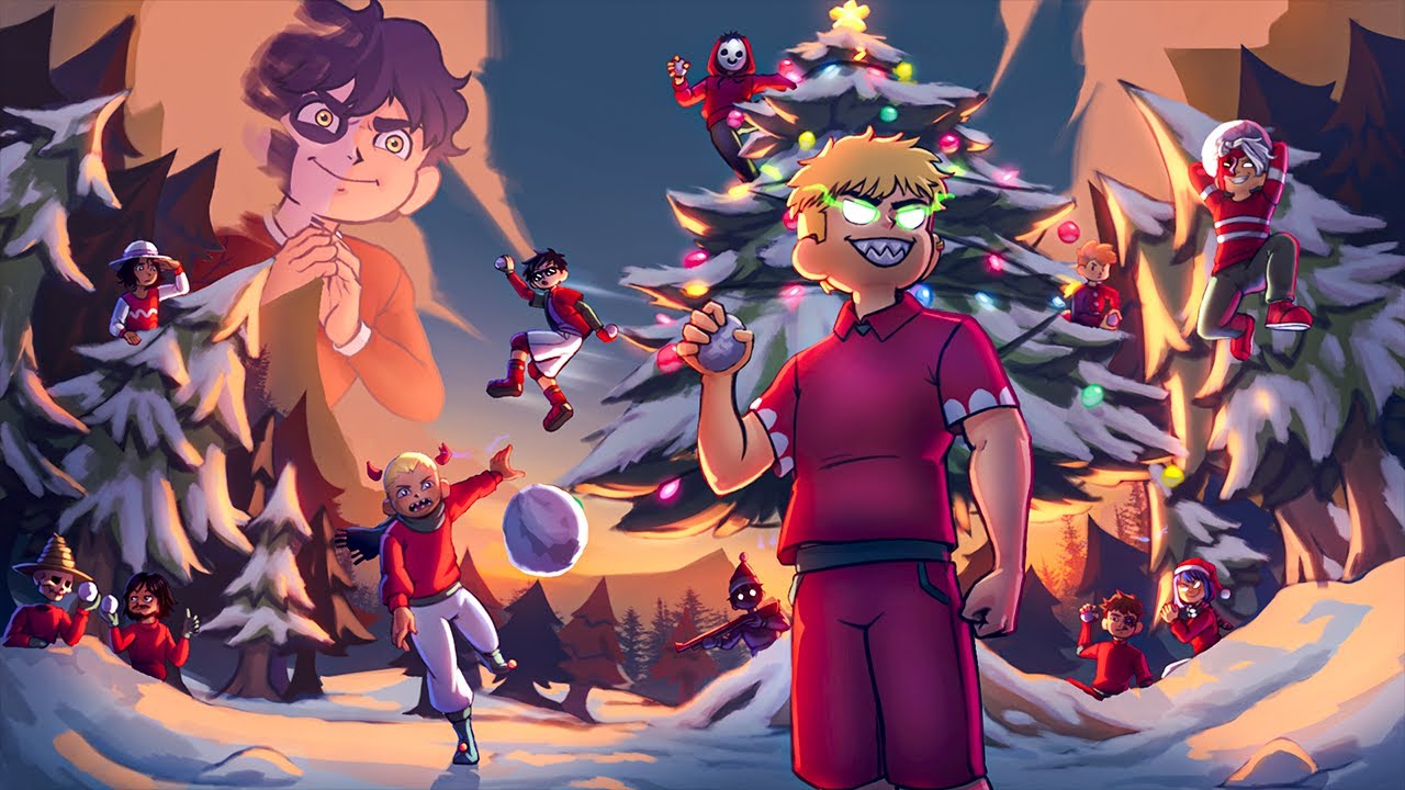 EU TRANSFORMEI O NATAL EM UM INFERNO - A Bola do Ande Natalina