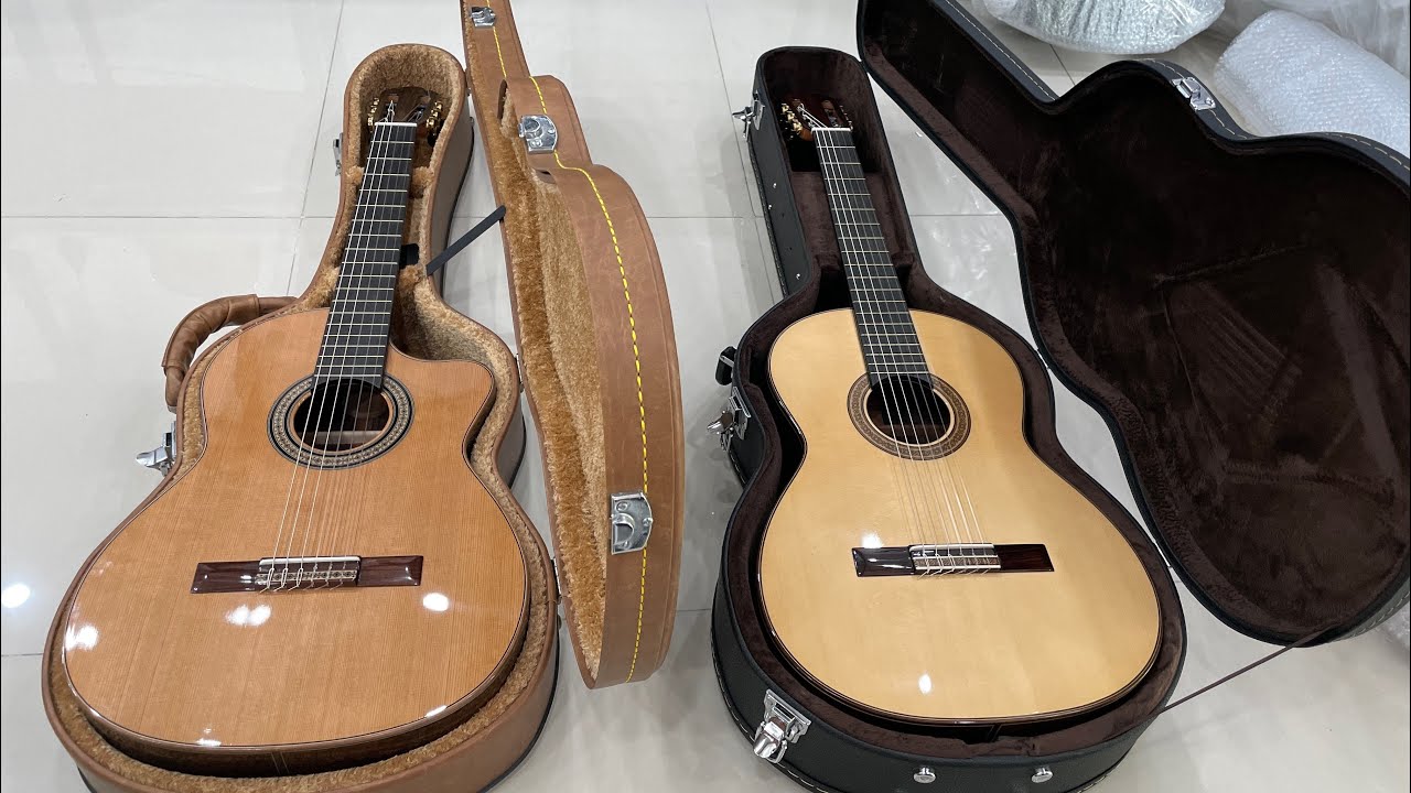 Guitar Classic Cao Cấp - Antonio Picado - Đặt 7 tháng tại Tây ban nha - 0936239138 Zalo
