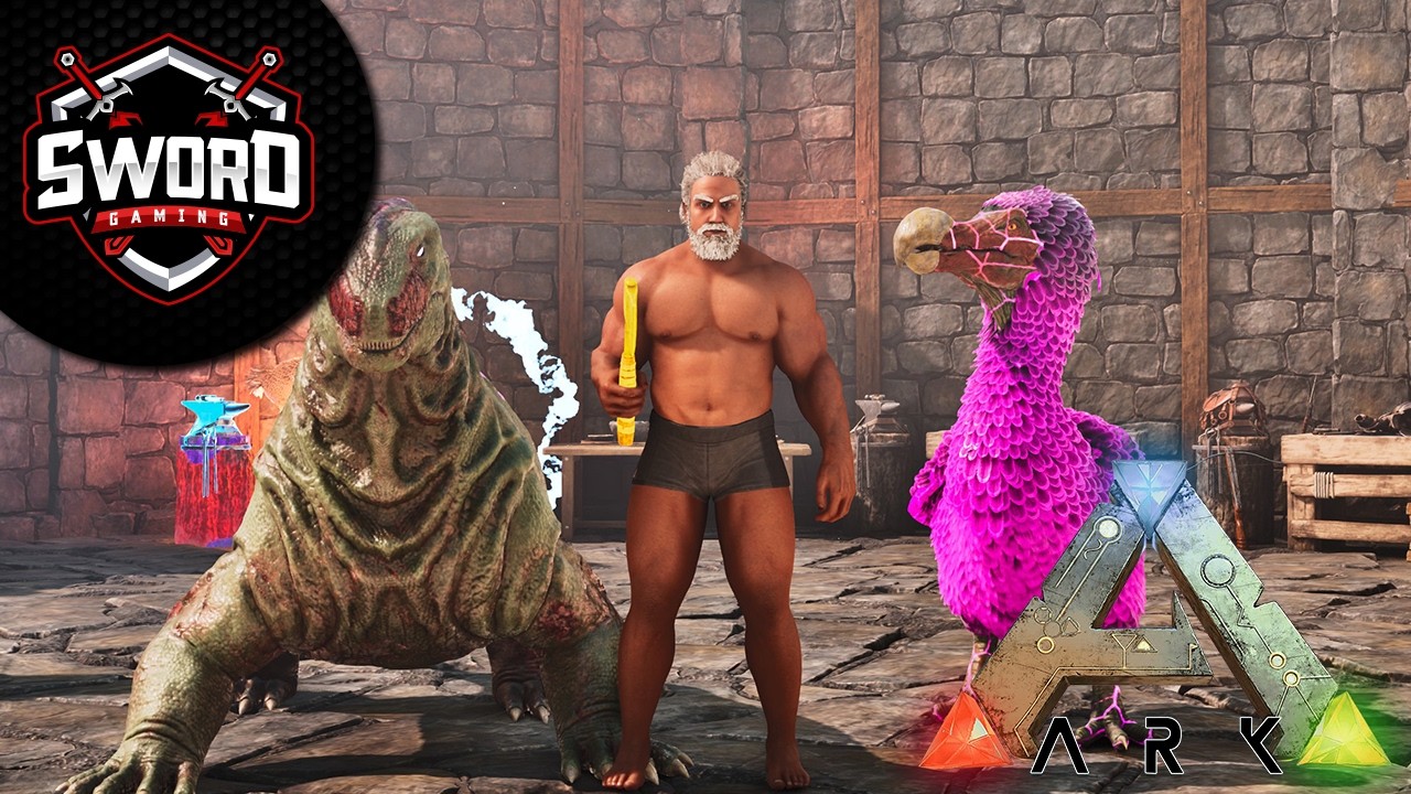 Çok Değiştim  I  ARK Survival Decsended  #1