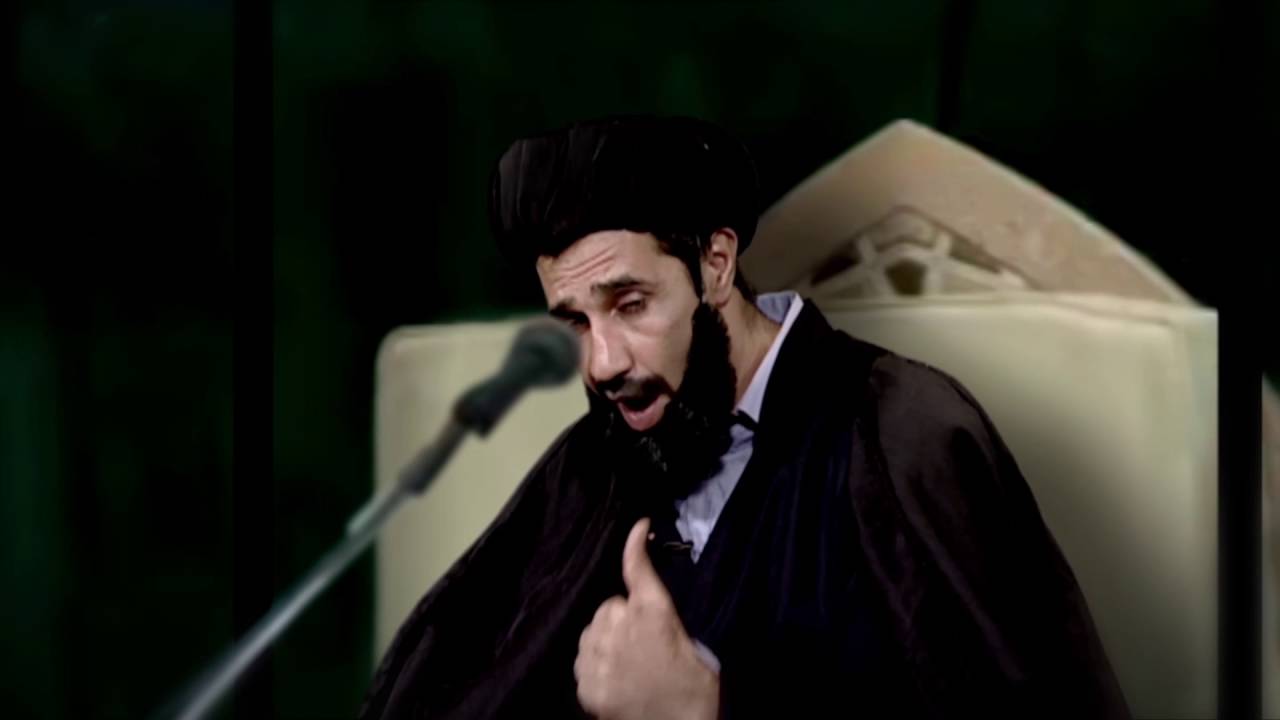 طنز خنده دار و جنجالي آخوند خالي بند - funny - happy - videos - khamenei