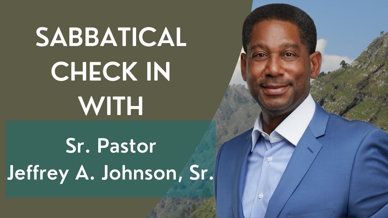 Pastor’s Postcard