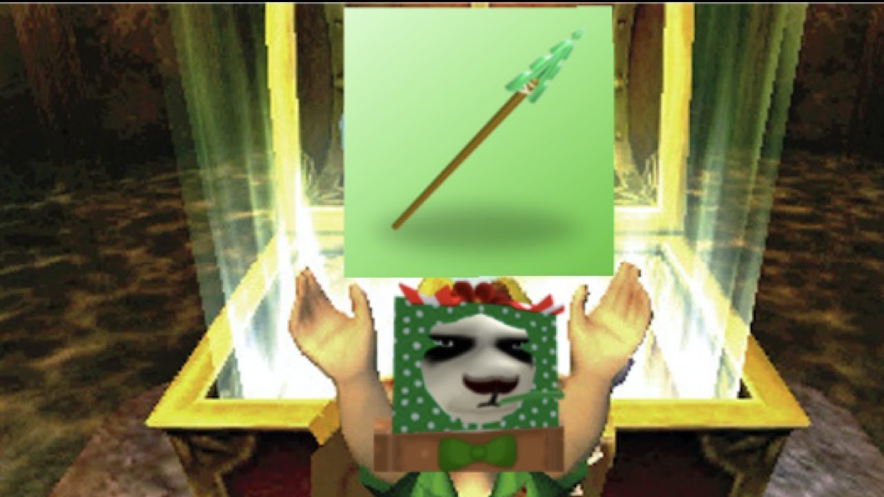 I GOT SPEAR (R2DA)