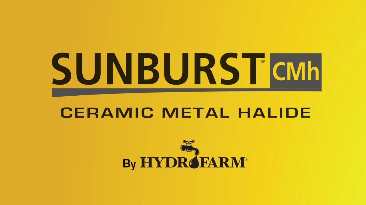 Компактная система освещения для растений Sunburst CMh 315W