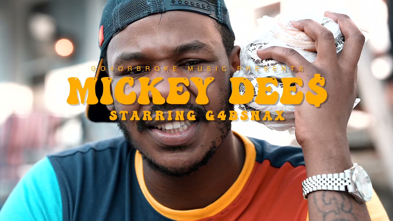 G4B Snax x Mickey Dee$ prod by GuyBeats