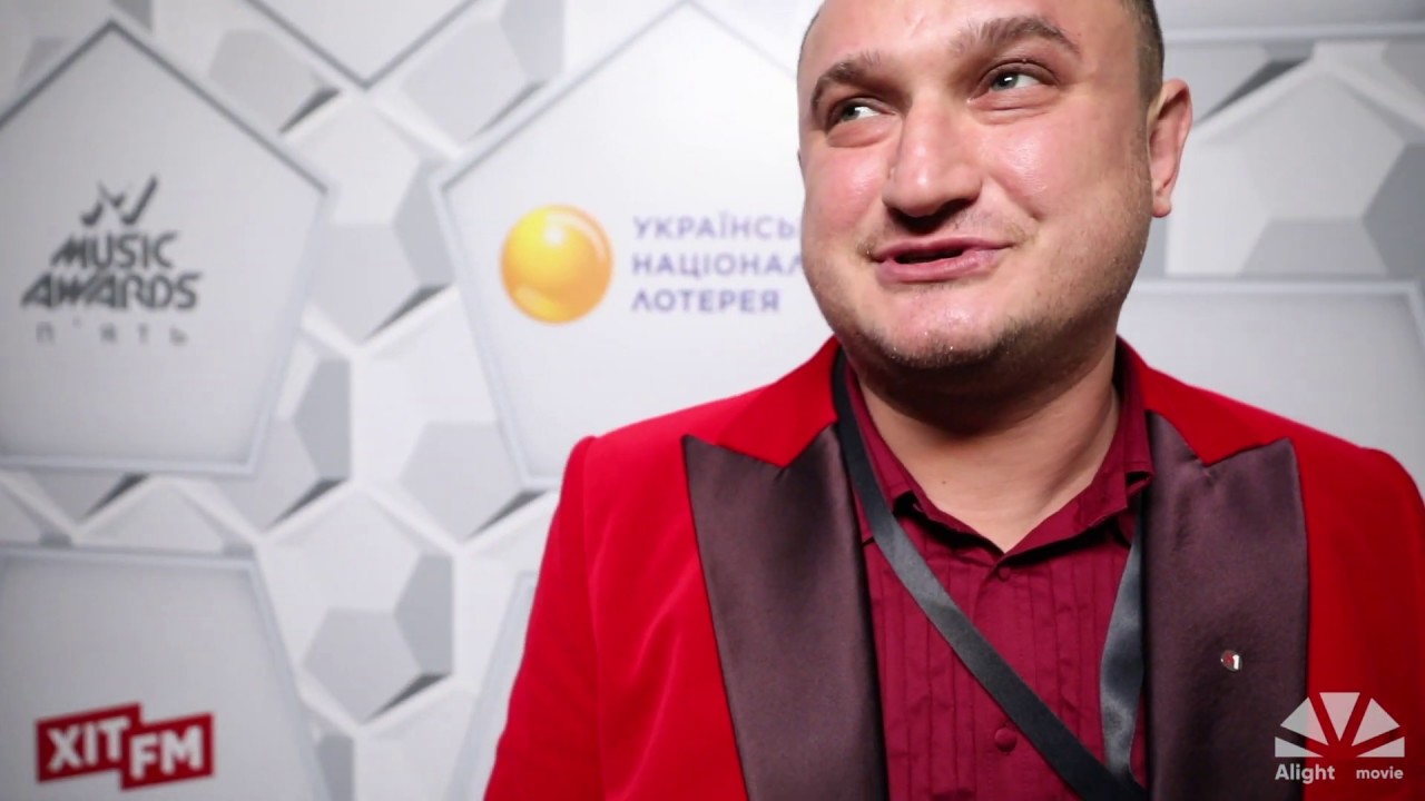 ALIGHT | Aftermovie М1 Music Awards. П’ять