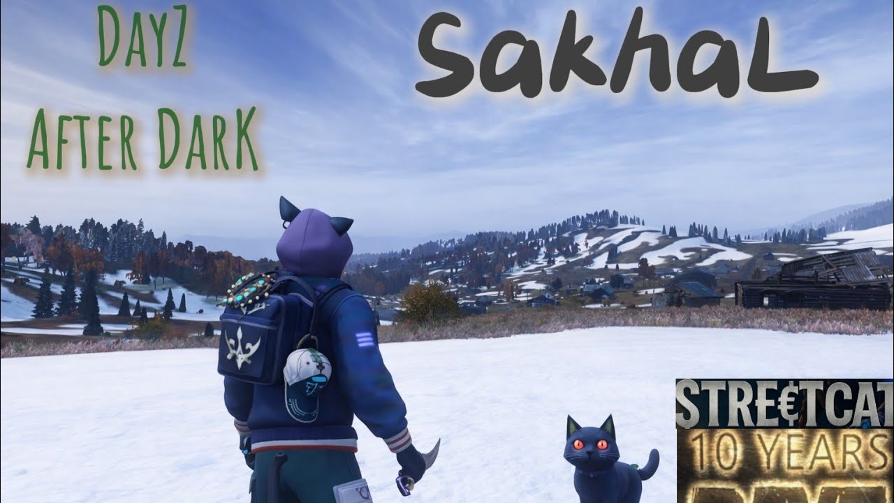 DayZ After Dark: Day 1 in Sakhal ( Freshy Times, Freshy Measures ) Narrated By: Street