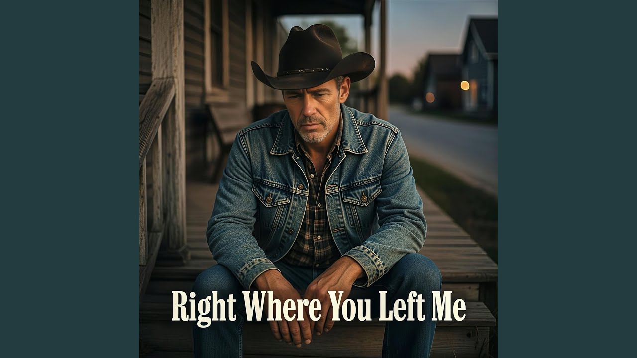 Right Where You Left Me