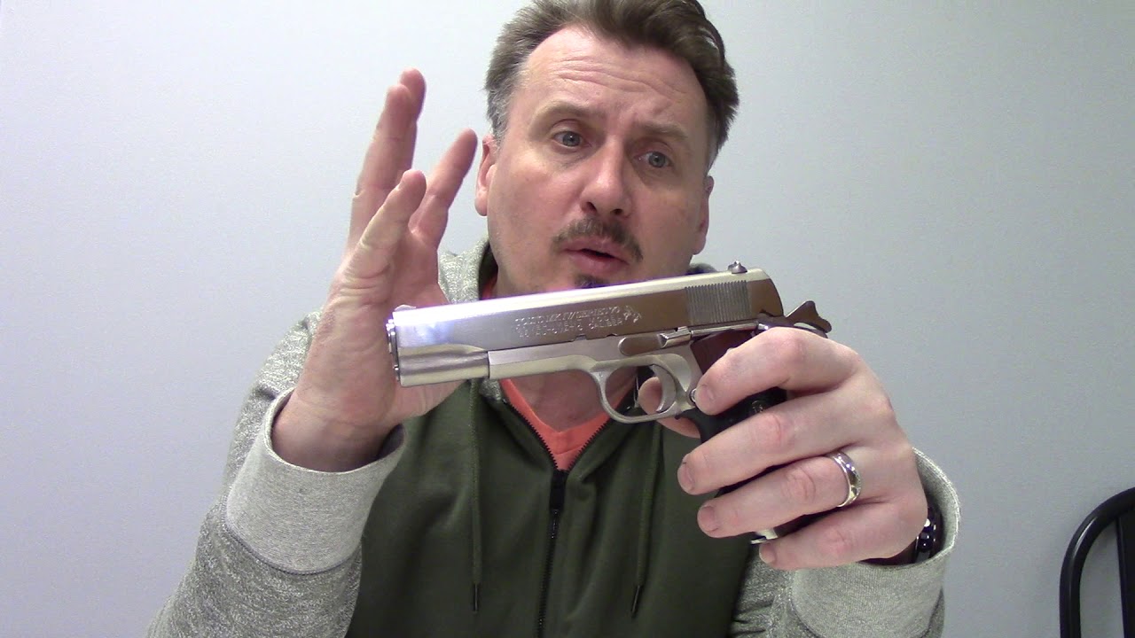 COLT MK.IV /SERIES 70 GOVERNMENT MODEL cal.45ACP