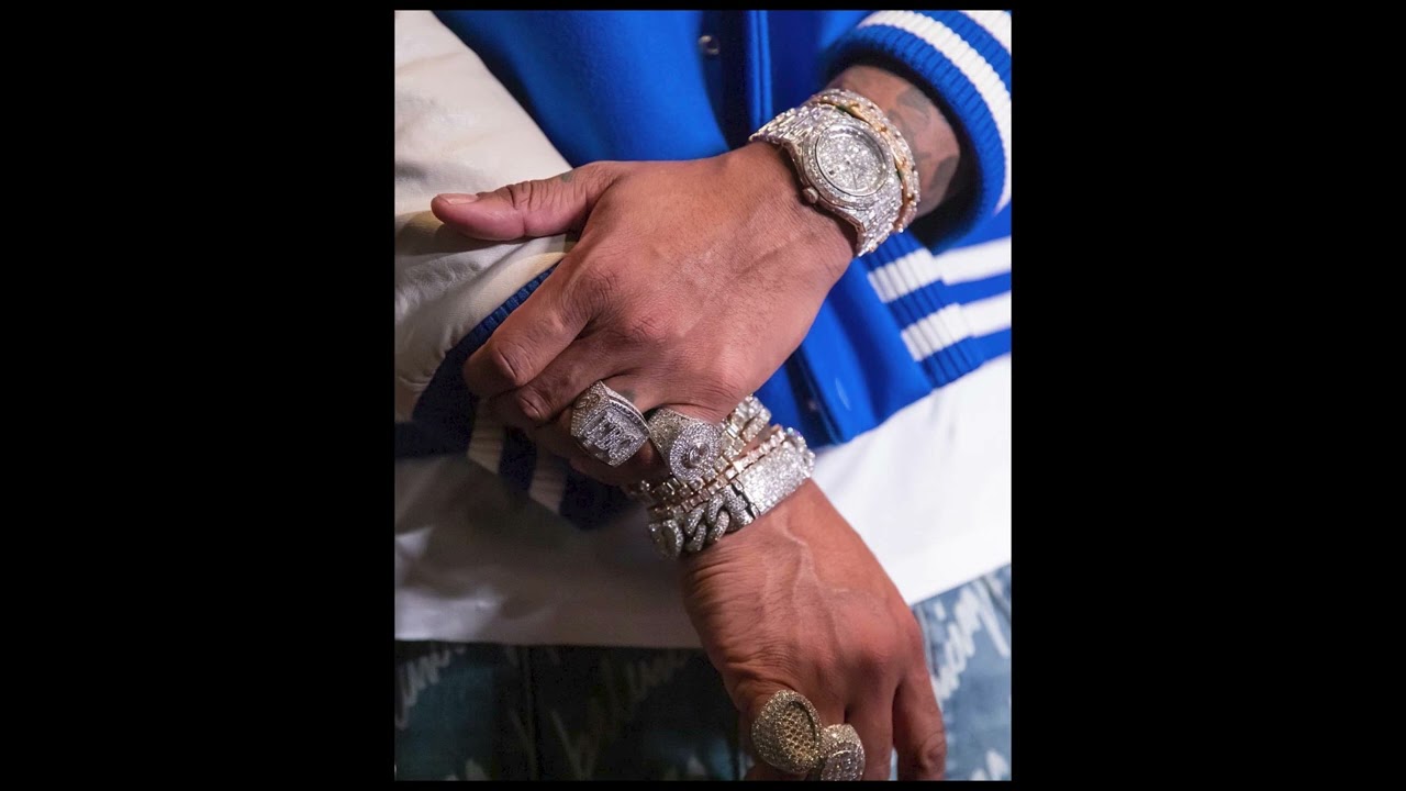 (FREE) Key Glock x Young Dolph Type Beat 2025 - 