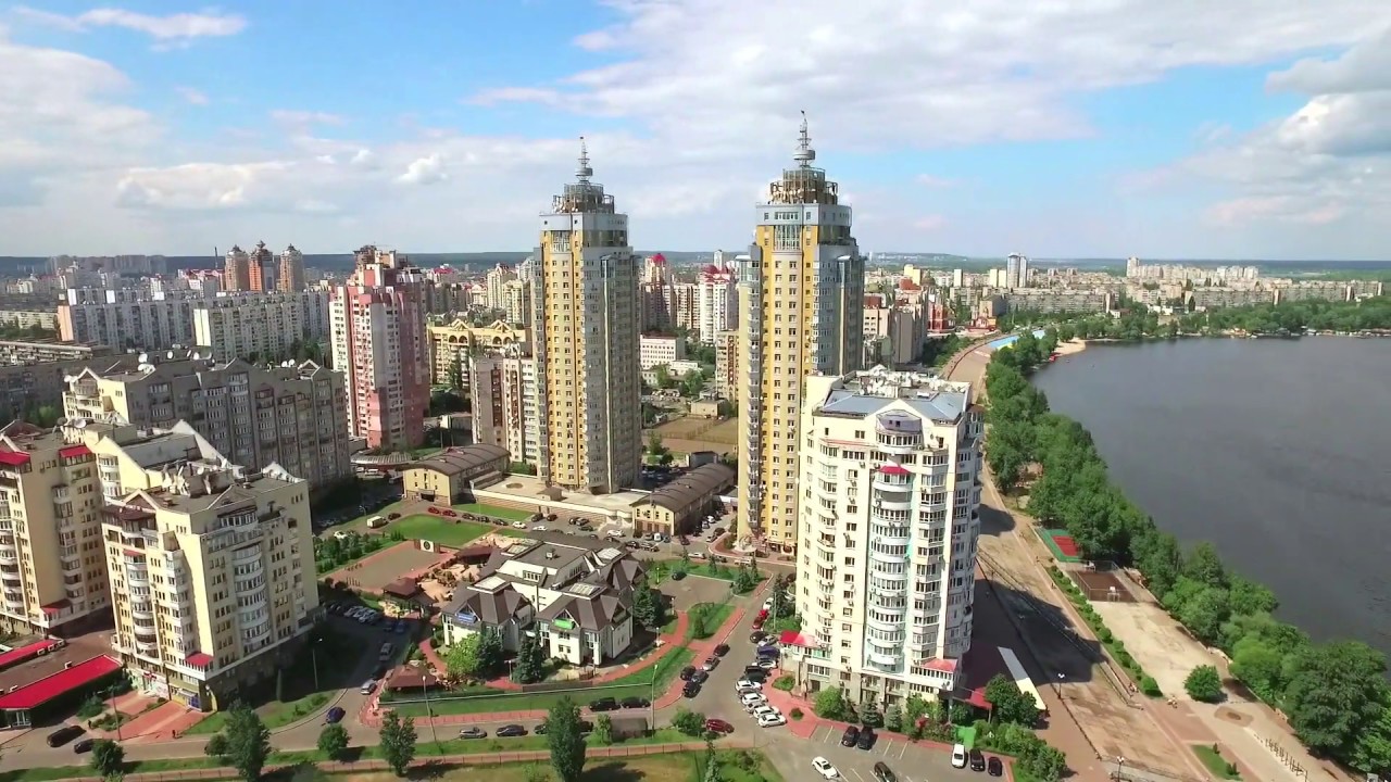 Київ, Оболонська Набережна