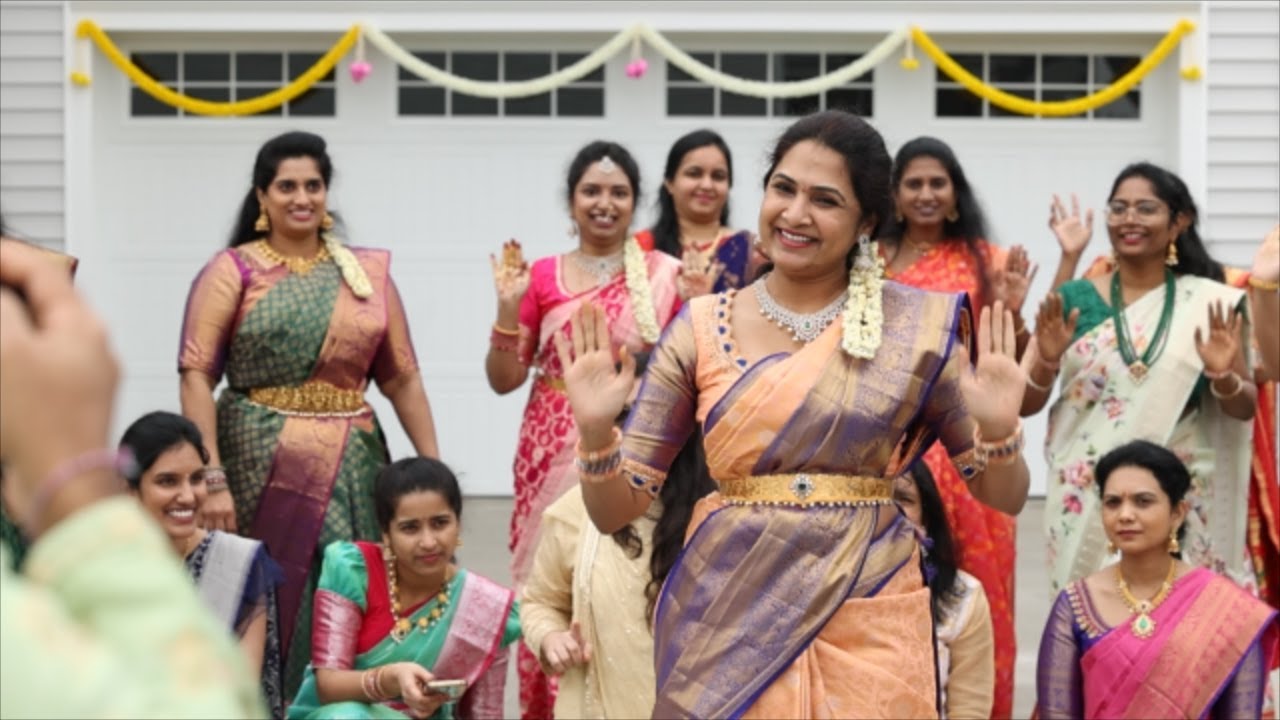Tejaswi Anudeep Housewarming|North Carolina|USA