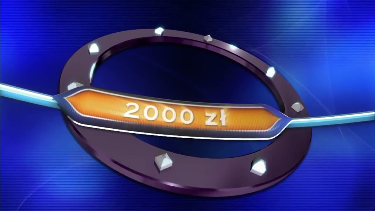 Milionerzy (2017) HD intro (Without Logo)