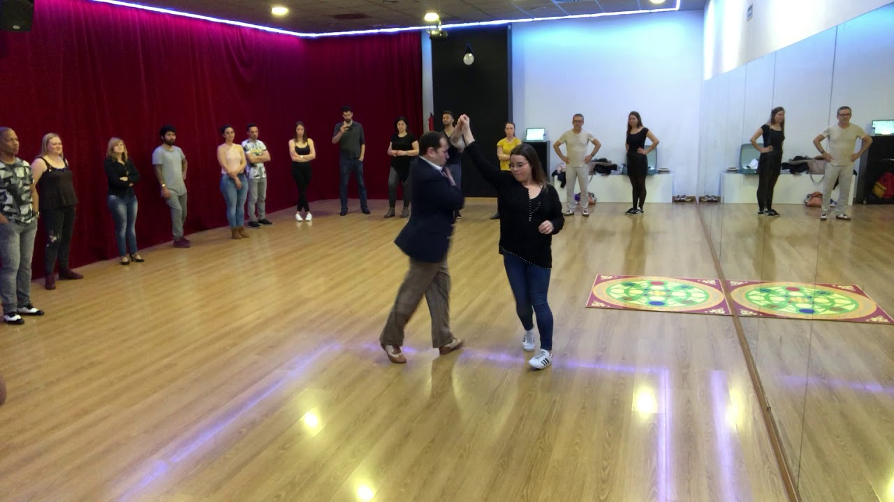 Cat&aacute;logo Coreogr&aacute;fico de Yoel Marrero- MCC- Baile de Casino Bien Formado