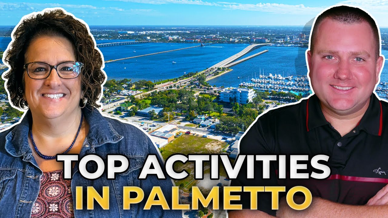 Explore the BEST of Palmetto Florida: 11 INCREDIBLE Activities in Palmetto FL You Can’t Miss