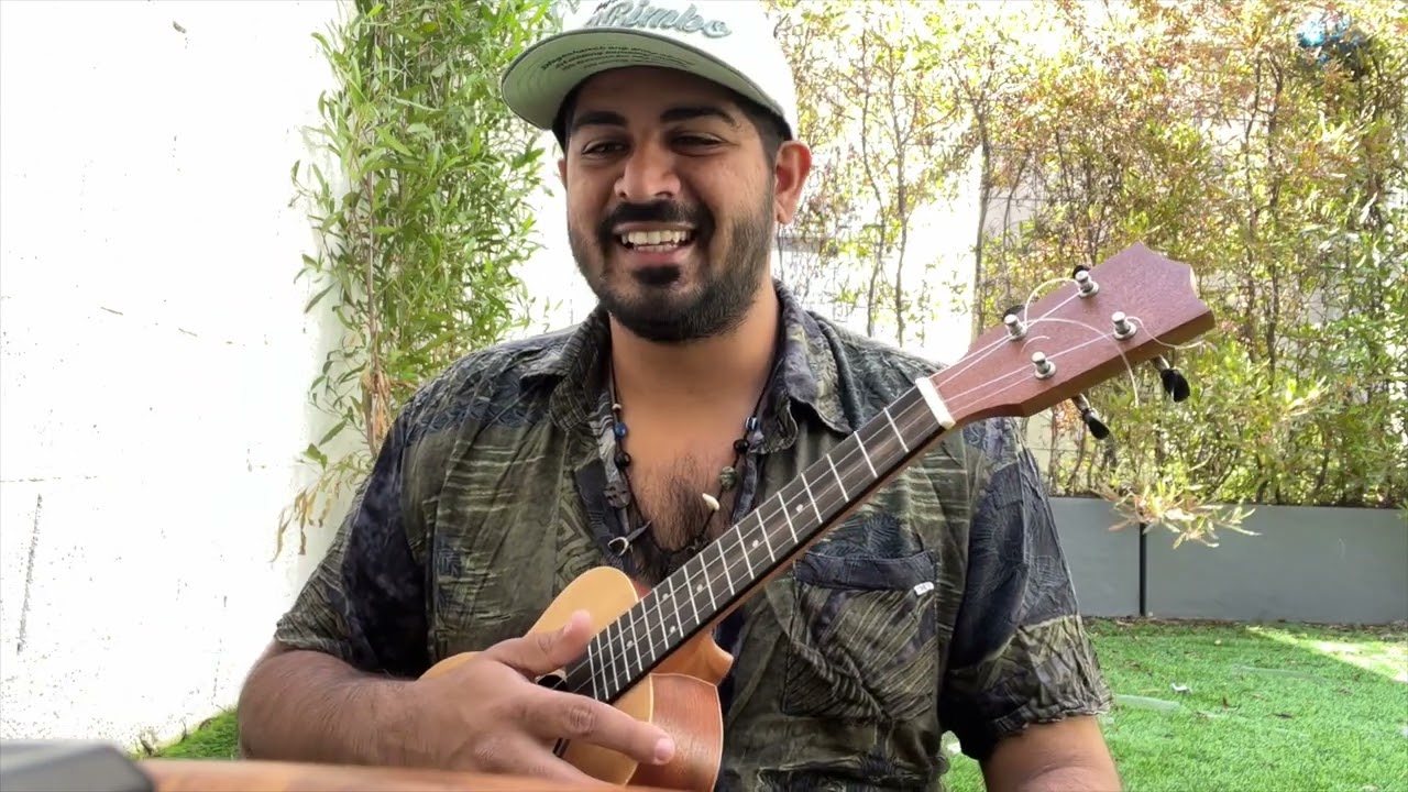 How The Ukulele Saved My Life! - Ukulele Nomad