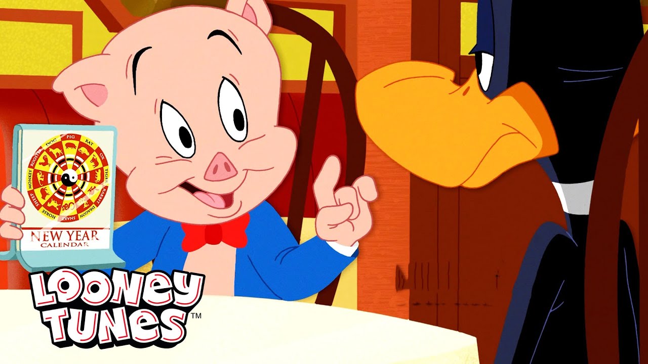 Las resoluciones de Año Nuevo | Looney Tunes | @GenWBLatino