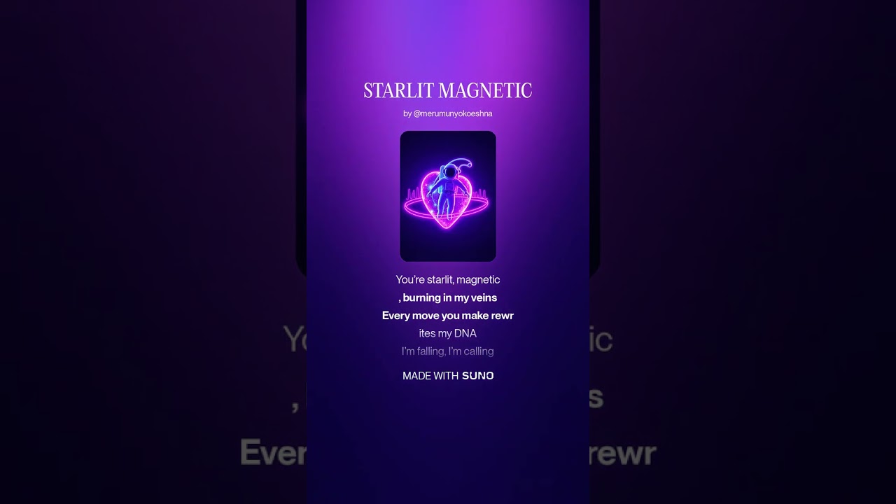 STARLIT MAGNETIC
