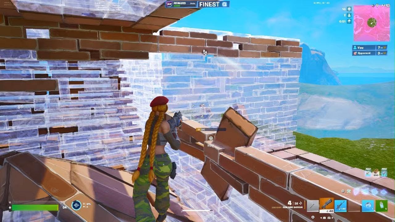 Playing 1v1 Realistic until I die ☠️🔥🔥