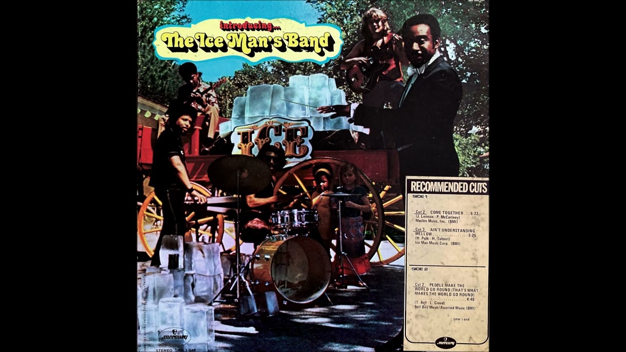 The Ice Man's Band - People Make The World Go Round (That's What Makes The World Go Round) (1972)